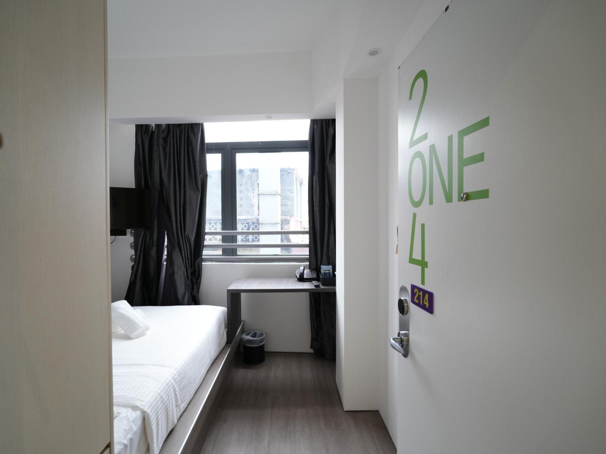 A Hotel Dickson Singapore Buitenkant foto