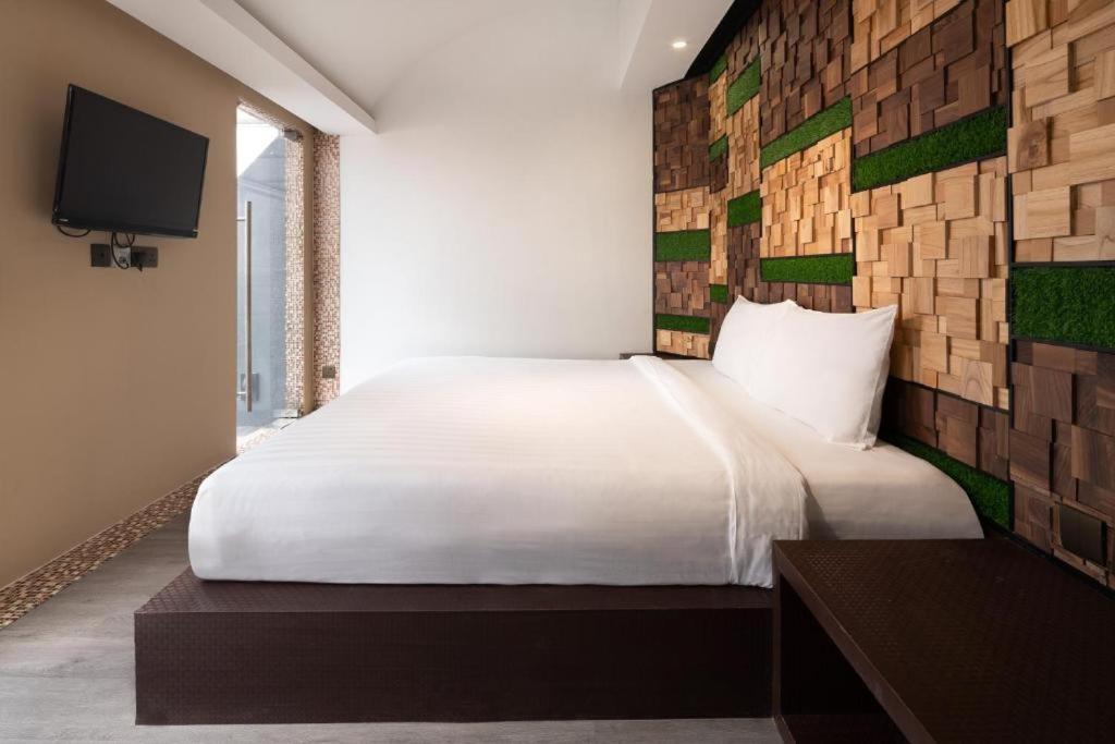 A Hotel Dickson Singapore Buitenkant foto