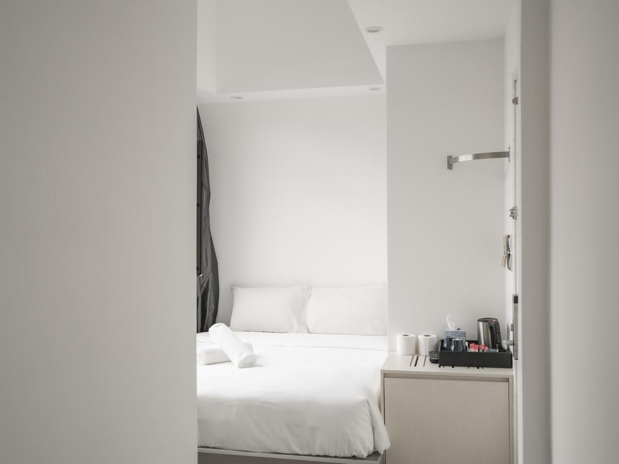 A Hotel Dickson Singapore Buitenkant foto