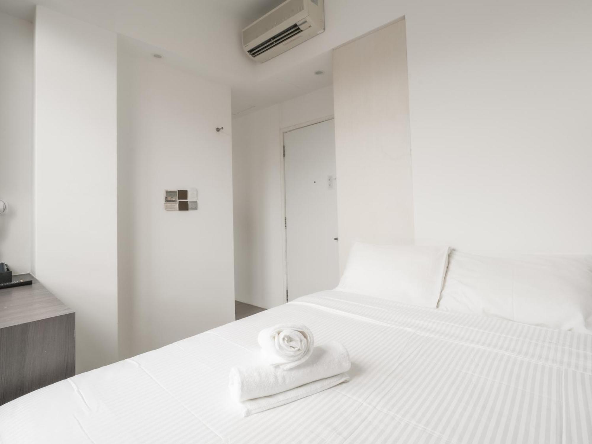 A Hotel Dickson Singapore Buitenkant foto