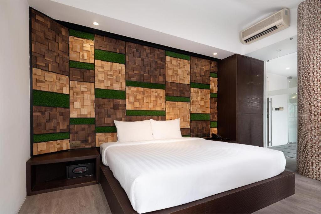 A Hotel Dickson Singapore Buitenkant foto