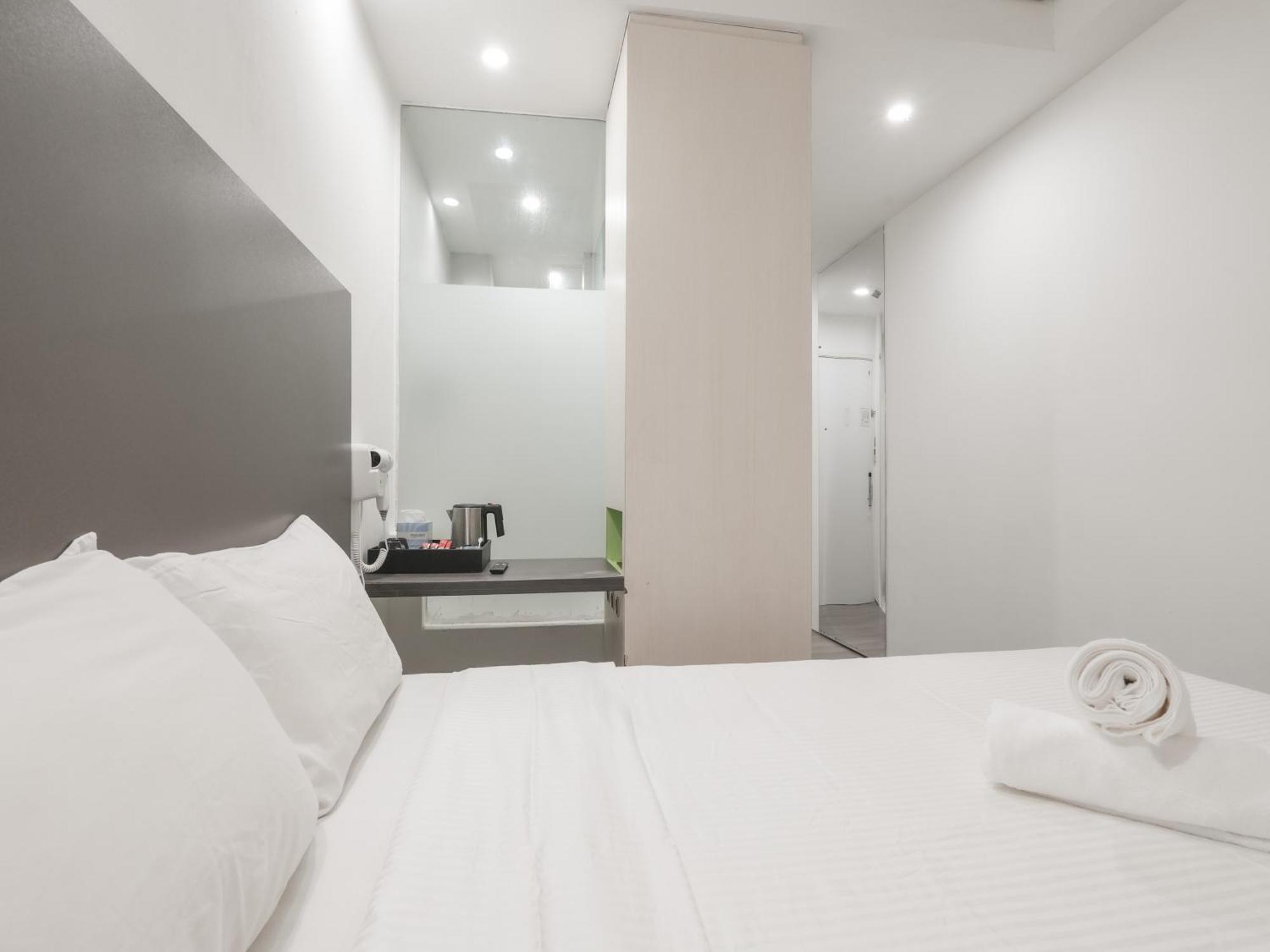 A Hotel Dickson Singapore Buitenkant foto