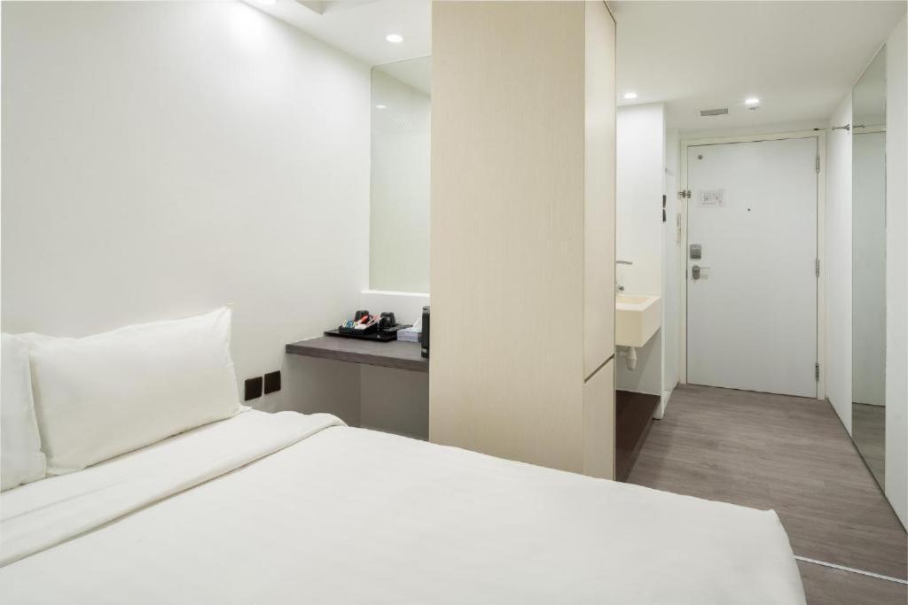 A Hotel Dickson Singapore Buitenkant foto